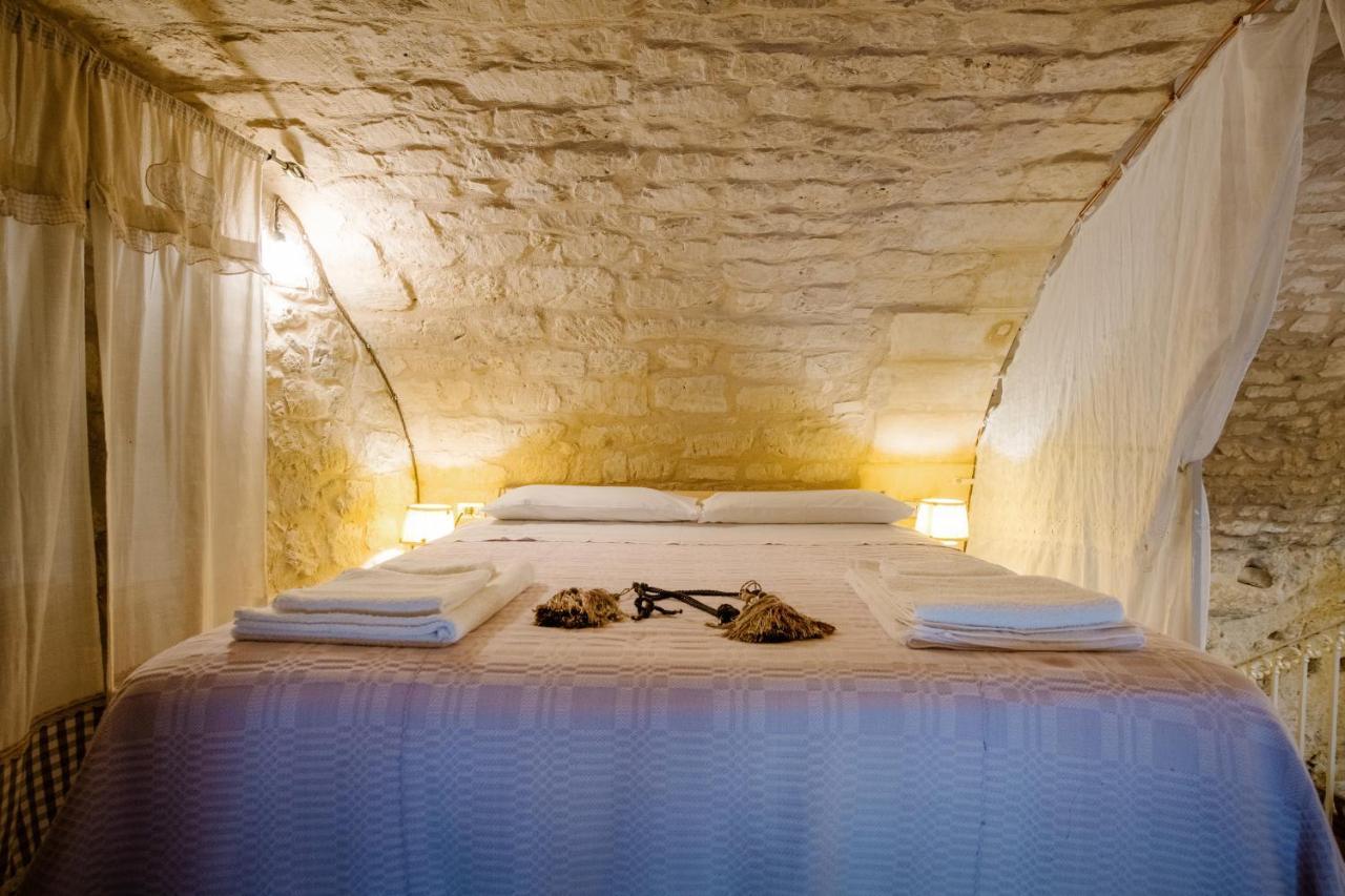 Апартаменты Le Cacinare Модика Экстерьер фото