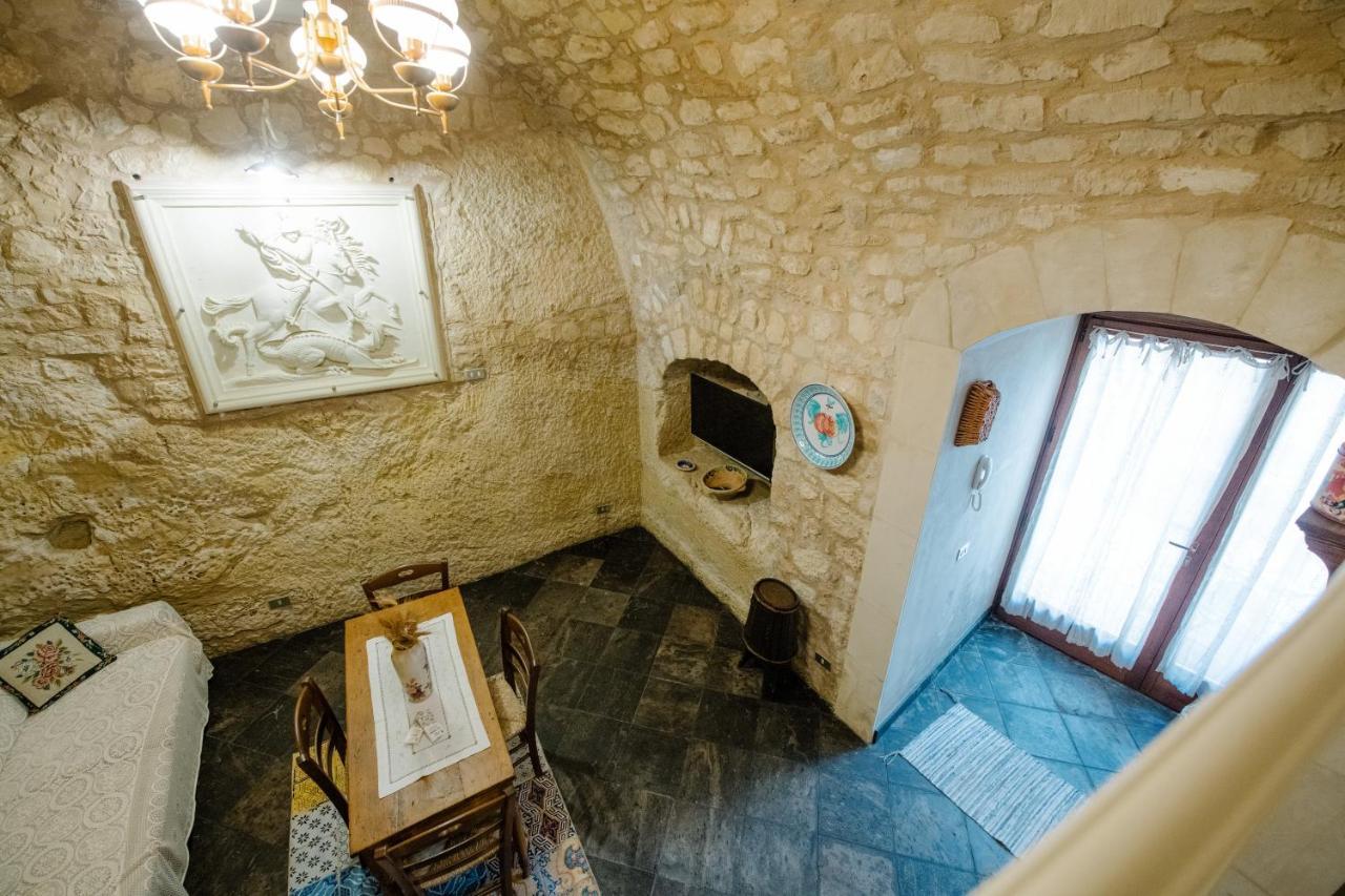 Апартаменты Le Cacinare Модика Экстерьер фото